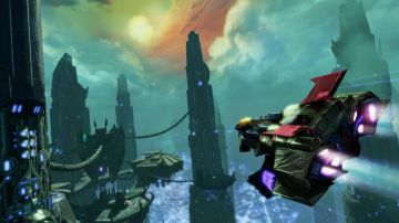 Immagine -4 del gioco Transformers: La Caduta di Cybertron per PlayStation 3