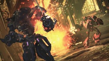 Immagine -3 del gioco Transformers: La Caduta di Cybertron per PlayStation 3
