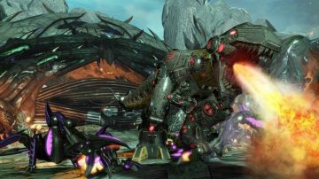 Immagine -2 del gioco Transformers: La Caduta di Cybertron per PlayStation 3