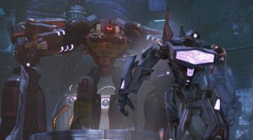 Immagine -1 del gioco Transformers: La Caduta di Cybertron per PlayStation 3