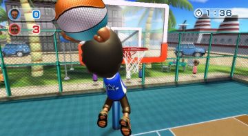 Immagine -2 del gioco Wii Sports Resort per Nintendo Wii