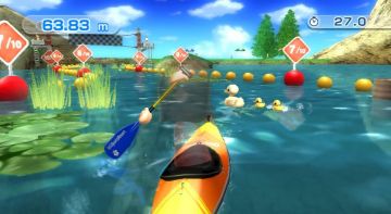 Immagine -1 del gioco Wii Sports Resort per Nintendo Wii