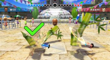 Immagine 3 del gioco Wii Sports Resort per Nintendo Wii