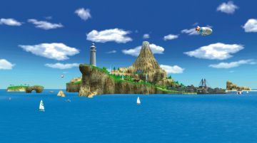 Immagine 5 del gioco Wii Sports Resort per Nintendo Wii