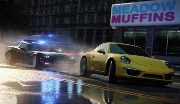 Immagine -1 del gioco Need for Speed: Most Wanted per PlayStation 3