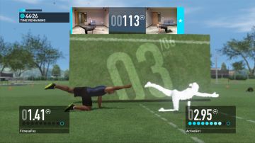 Immagine -14 del gioco Nike + Kinect Training per Xbox 360