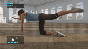 Immagine -13 del gioco Nike + Kinect Training per Xbox 360