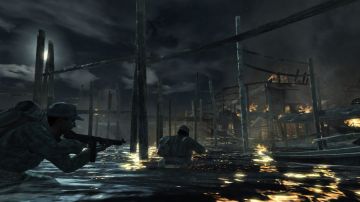 Immagine 3 del gioco Call of Duty: World at War per Xbox 360