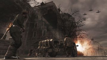 Immagine -8 del gioco Call of Duty: World at War per Xbox 360