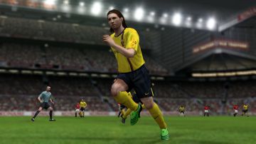 Immagine -14 del gioco Pro Evolution Soccer 2009 per Nintendo Wii