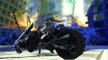 Immagine 0 del gioco Black Rock Shooter: The Game per PlayStation PSP