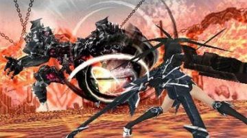 Immagine 3 del gioco Black Rock Shooter: The Game per PlayStation PSP