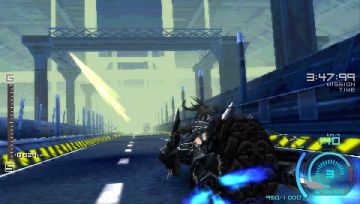 Immagine 6 del gioco Black Rock Shooter: The Game per PlayStation PSP