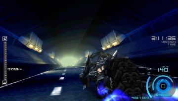 Immagine 7 del gioco Black Rock Shooter: The Game per PlayStation PSP