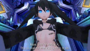 Immagine 11 del gioco Black Rock Shooter: The Game per PlayStation PSP