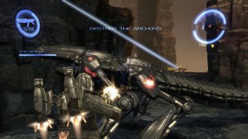 Immagine 7 del gioco Dark Void per PlayStation 3
