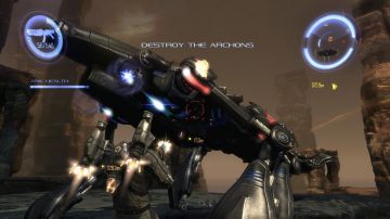 Immagine 8 del gioco Dark Void per PlayStation 3