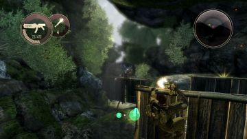 Immagine 10 del gioco Dark Void per PlayStation 3