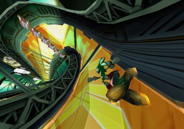 Immagine -8 del gioco Sonic Riders: Zero Gravity per PlayStation 2