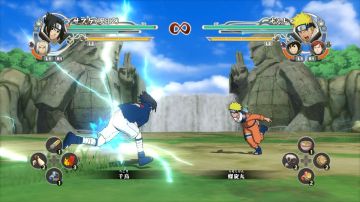 Immagine 26 del gioco Naruto Shippuden: Ultimate Ninja Storm Generations per Xbox 360