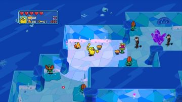 Immagine -11 del gioco Adventure Time: Esplora i sotterranei perche'... MA CHE NE SO per Nintendo Wii U