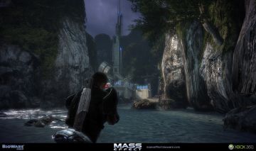 Immagine -9 del gioco Mass Effect per Xbox 360