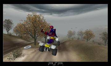 Immagine -8 del gioco ATV Offroad Fury Blazin' Trails per PlayStation PSP