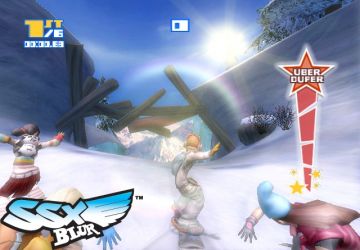 Immagine -12 del gioco SSX Blur per Nintendo Wii