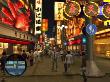 Immagine -8 del gioco Yakuza 2 per PlayStation 2