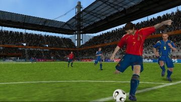 Immagine -14 del gioco Fifa Word Cup 2006 per PlayStation PSP