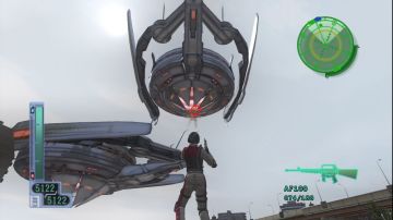 Immagine -12 del gioco Earth Defence Force 2017 per Xbox 360