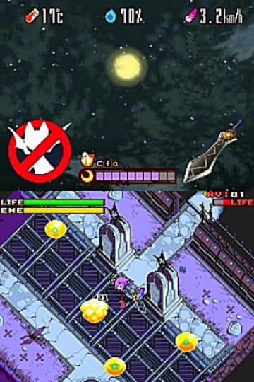 Immagine -10 del gioco Lunar Knights per Nintendo DS