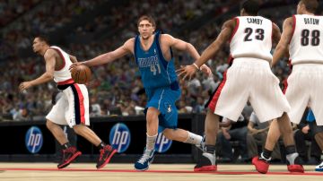 Immagine -5 del gioco NBA 2K11 per Xbox 360