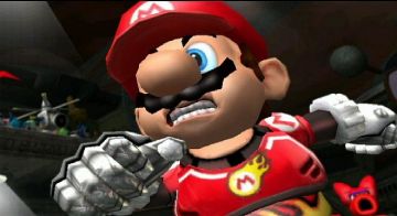 Immagine -5 del gioco Mario Strikers Charged Football per Nintendo Wii