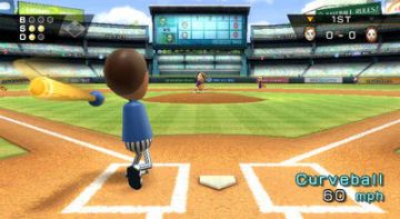 Immagine -3 del gioco Wii Sports per Nintendo Wii