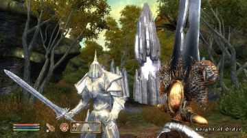 Immagine -17 del gioco The Elder Scrolls IV: Oblivion Game Of The Year Edition per PlayStation 3