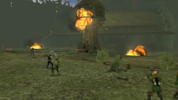 Immagine -1 del gioco Star Wars Battlefront Lo squadrone dei rinnegati per PlayStation PSP