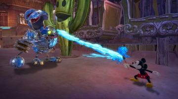 Immagine -9 del gioco Epic Mickey 2: L'Avventura di Topolino e Oswald per Nintendo Wii U