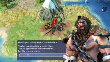 Immagine -10 del gioco Sid Meier's Civilization Revolution per Xbox 360