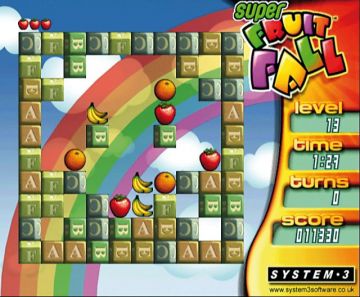 Immagine -13 del gioco Super Fruit Fall per Nintendo Wii