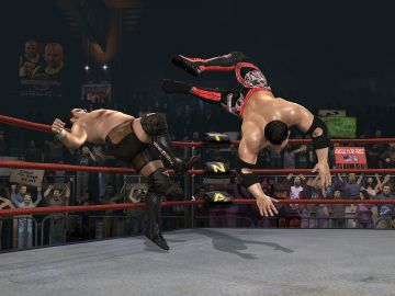 Immagine -16 del gioco TNA iMPACT! per PlayStation 2