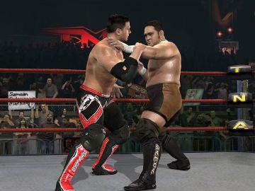 Immagine -15 del gioco TNA iMPACT! per PlayStation 2
