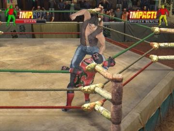 Immagine -1 del gioco TNA iMPACT! per PlayStation 2
