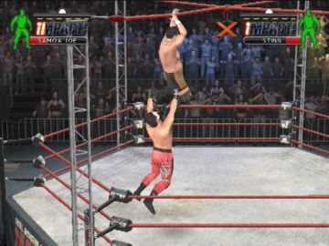 Immagine -12 del gioco TNA iMPACT! per PlayStation 2