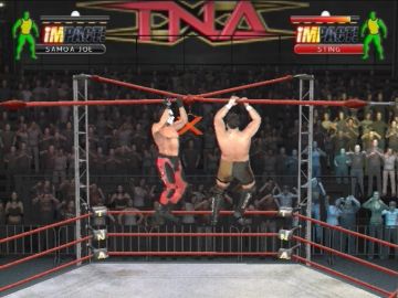 Immagine -10 del gioco TNA iMPACT! per PlayStation 2