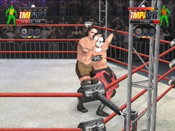 Immagine -8 del gioco TNA iMPACT! per PlayStation 2