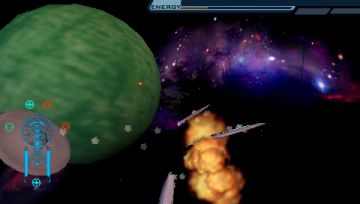 Immagine -2 del gioco Star Trek: Tactical Assault per PlayStation PSP