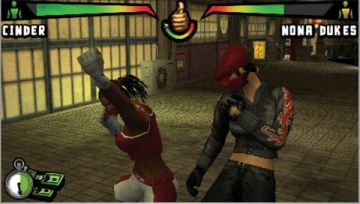 Immagine -4 del gioco The Con per PlayStation PSP