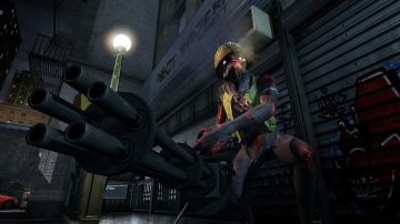Immagine -16 del gioco The Darkness per PlayStation 3