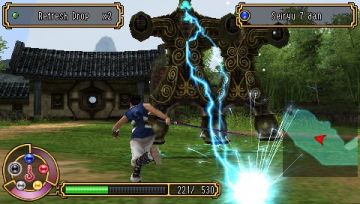 Immagine -14 del gioco Key of Heaven per PlayStation PSP